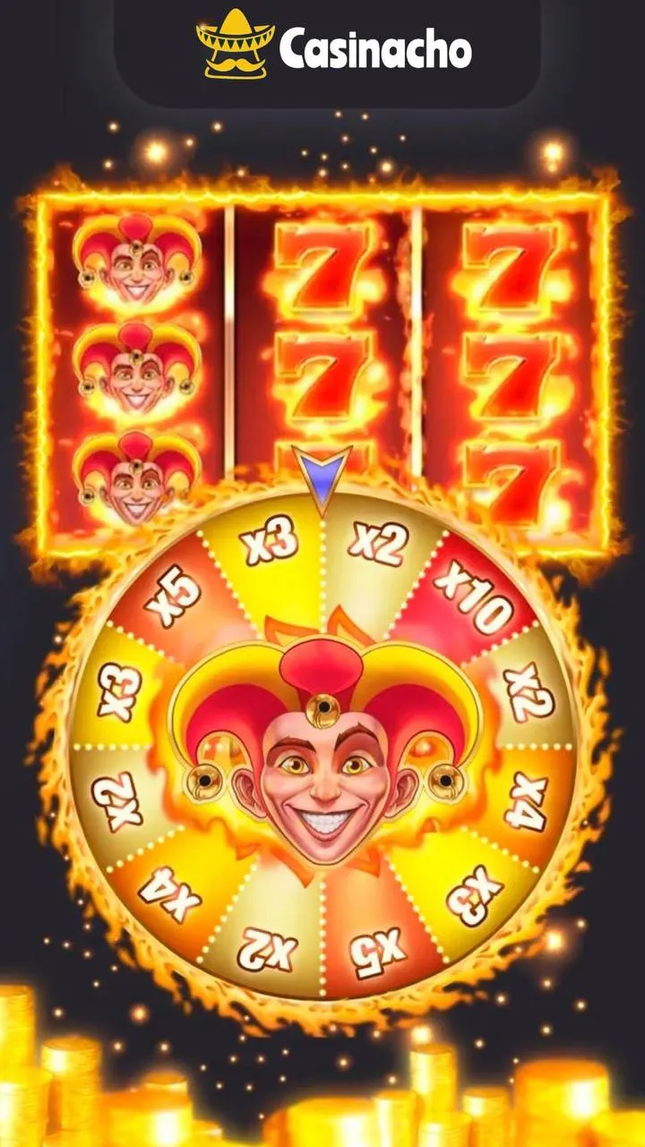 Casinacho Casino preview 5